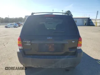 2006 Ford Escape XLT с VIN 1FMYU03166KC36401, выставлен на аукционе Copart как лот 88929295 с пробегом 156 834 миль миль и Списание • Salvage title. История ставок и продаж доступна на DreamBid. Изображение 6.