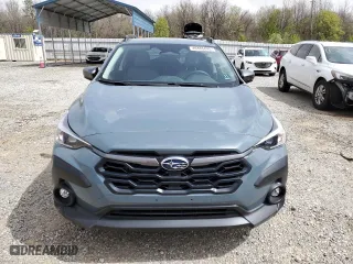 2024 Subaru Crosstrek Premium with VIN JF2GUADC9R8310564, listed as a Copart auction lot 49486845 with 7,683 mi miles and Clean Title. Bid and sale history available at carsss.com. Image 5.