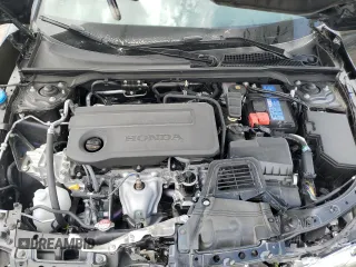 2025 Honda Civic Sport with VIN 2HGFE2F57SH565582, listed as a Copart auction lot 54272685 with 2,902 mi miles and Salvage title. Bid and sale history available at DreamBid. Image 11.