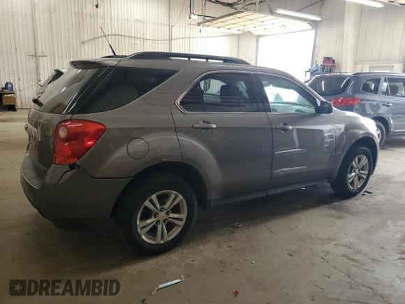 2011 Chevrolet Equinox LT w/2LT with VIN 2CNFLNEC6B6344116, listed as a Copart auction lot 55498745 with 173,426 mi miles and Clean Title. Bid and sale history available at carsss.com. Image 3.