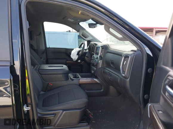 2022 Chevrolet Silverado 1500 LT Trail Boss with VIN 1GCPYFEL6NZ185607, listed as a IAAI auction lot 41317439 with 32,934 mi miles and . Bid and sale history available at DreamBid. Image 5.