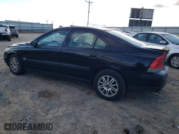 2004 Volvo S60 with VIN YV1RS61T742339081, listed as a Copart auction lot 82175424 with 142,821 mi miles and Clean Title. Bid and sale history available at carsss.com. Image 2.