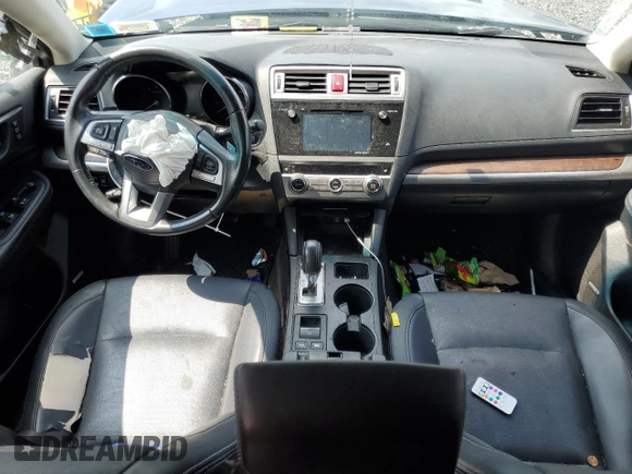 2017 Subaru Outback Limited with VIN 4S4BSAKC6H3335947, listed as a Copart auction lot 65353205 with Not provided miles and Salvage title. Bid and sale history available at DreamBid. Image 8.