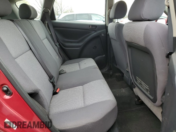 2005 Pontiac Vibe with VIN 5Y2SL66815Z434303, listed as a Copart auction lot 52952265 with 160,136 mi miles and Clean title. Bid and sale history available at DreamBid. Image 10.