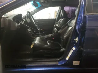 2002 Acura TL Type S w/Navigation with VIN 19UUA56902A059534, listed as a Copart auction lot 84731144 with 220,743 mi miles and Salvage Title. Bid and sale history available at carsss.com. Image 7.