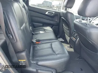 2015 Nissan Pathfinder Platinum with VIN 5N1AR2MN9FC649696, listed as a IAAI auction lot 41931888 with 181,013 mi miles and . Bid and sale history available at DreamBid. Image 8.