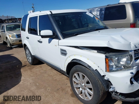 2013 Land Rover LR4 HSE with VIN SALAG2D49DA655646, listed as a IAAI auction lot 41727336 with 173,212 mi miles and . Bid and sale history available at DreamBid. Image 13.