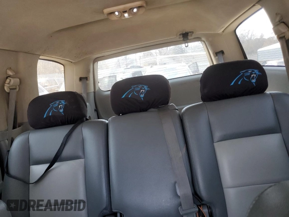 2008 Dodge Durango SLT with VIN 1D8HD48N08F126397, listed as a Copart auction lot 88971955 with 241,829 mi miles and Salvage title. Bid and sale history available at DreamBid. Image 10.