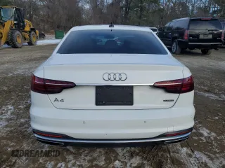 2022 Audi A4 Premium z VIN WAUABAF4XNN013103, wystawiony jako Copart lot #41341765 z przebiegiem 38 835 mil mil oraz Szkoda całkowita • Salvage title. Historia ofert i sprzedaży dostępna na DreamBid. Obrazek 6.