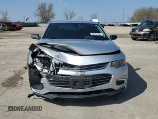 2016 Chevrolet Malibu LS with VIN 1G1ZB5ST2GF288089, listed as a Copart auction lot 52767235 with 107,823 mi miles and Salvage Title. Bid and sale history available at DreamBid. Image 5.