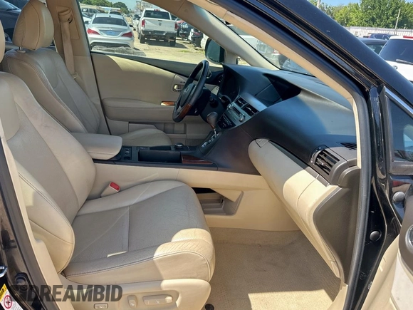 2013 Lexus RX 350 with VIN 2T2ZK1BA2DC108902, listed as a Copart auction lot 65831475 with 133,947 mi miles and Clean title. Bid and sale history available at DreamBid. Image 5.