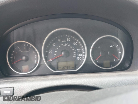 2009 Hyundai Veracruz GLS with VIN KM8NU13C09U081315, listed as a IAAI auction lot 42460456 with 160,000 mi miles and . Bid and sale history available at DreamBid. Image 7.