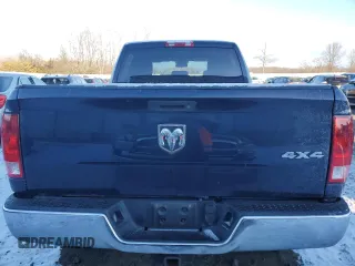 2014 Ram 2500 Tradesman with VIN 3C6TR5CT7EG134827, listed as a Copart auction lot 87057094 with 150,636 mi miles and Salvage title. Bid and sale history available at DreamBid. Image 6.