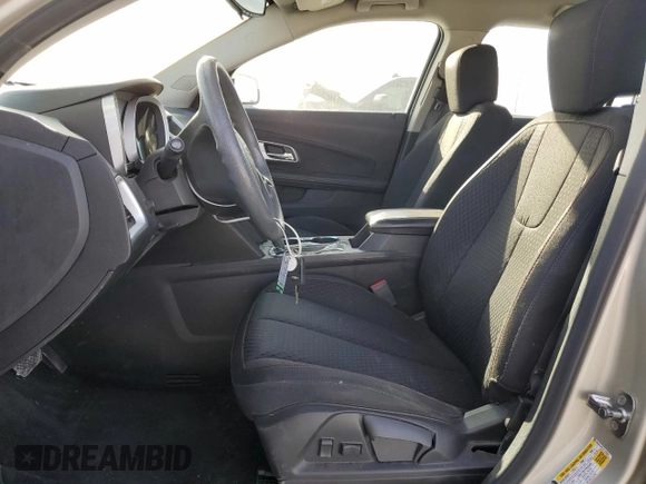 2015 Chevrolet Equinox LS with VIN 2GNALAEK1F1131521, listed as a Copart auction lot 48904285 with 149,786 mi miles and Salvage Title. Bid and sale history available at carsss.com. Image 7.