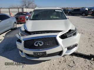 2019 Infiniti QX60 Luxe с VIN 5N1DL0MN9KC510326, выставлен на аукционе Copart как лот 89204205 с пробегом 83 066 миль миль и Чистый • Clean title. История ставок и продаж доступна на DreamBid. Изображение 5.