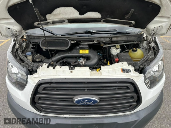 2015 Ford Transit XL с VIN 1FDZX2CM5FKA43044, выставлен на аукционе Copart как лот 73170894 с пробегом 215 199 миль миль и Чистый • Clean title. История ставок и продаж доступна на DreamBid. Изображение 7.