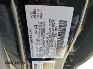 2020 Acura RDX Advance z VIN 5J8TC2H7XLL023579, wystawiony jako Copart lot #46912545 z przebiegiem 34 665 mil mil oraz Szkoda całkowita • Salvage title. Historia ofert i sprzedaży dostępna na DreamBid. Obrazek 13.