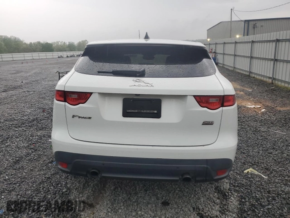 2020 Jaguar F-Pace 25t Premium z VIN SADCJ2FX2LA646296, wystawiony jako Copart lot #50361515 z przebiegiem 62 692 mil mil oraz Szkody całkowita. Historia ofert i sprzedaży dostępna na DreamBid. Obrazek 6.