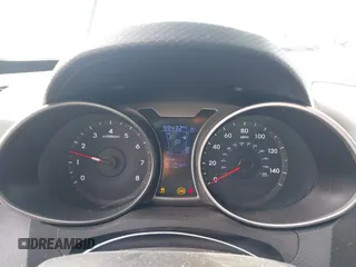 2017 Hyundai Veloster with VIN KMHTC6AD6HU310694, listed as a IAAI auction lot 41734446 with 99,432 mi miles. Bid and sale history available at carsss.com. Image 7.