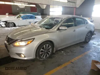 2016 Nissan Altima SL with VIN 1N4AL3AP9GC290567, listed as a Copart auction lot 45323405 with 92,020 mi miles and Non repairable. Bid and sale history available at DreamBid. Image 1.