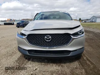 2024 Mazda CX-30 2.5 S Select Sport with VIN 3MVDMBBM3RM705188, listed as a Copart auction lot 50735065 with 0 mi miles and Salvage Title. Bid and sale history available at carsss.com. Image 5.