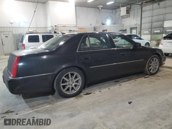 2007 Cadillac DTS Performance with VIN 1G6KD57957U156605, listed as a Copart auction lot 44777565 with 359,071 mi miles and Salvage Title. Bid and sale history available at DreamBid. Image 3.