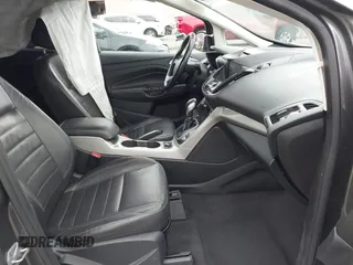 2013 Ford C-Max SEL z VIN 1FADP5BU2DL543029, wystawiony jako IAAI lot #42115325 z przebiegiem 131 855 mil mil oraz . Historia ofert i sprzedaży dostępna na DreamBid. Obrazek 5.