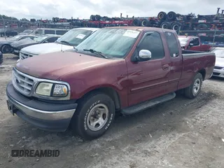 1999 Ford F-150 with VIN 1FTRX17W2XNB98256, listed as a IAAI auction lot 41931497 with Not Provided miles and . Bid and sale history available at DreamBid. Image 17.