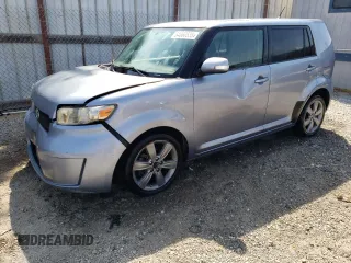 2010 Scion xB with VIN JTLZE4FE5A1111596, listed as a Copart auction lot 54060535 with 174,462 mi miles and Clean Title. Bid and sale history available at carsss.com. Image 1.