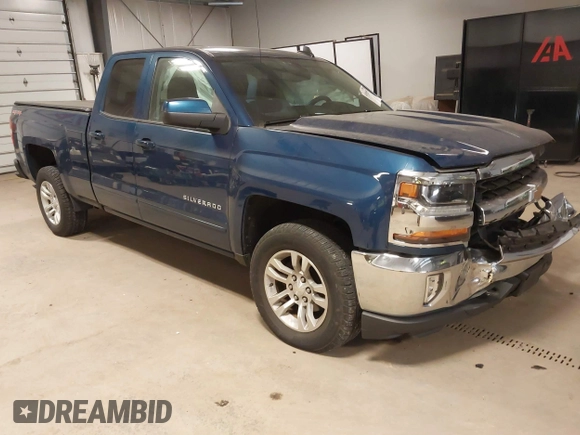 2017 Chevrolet Silverado 1500 LT with VIN 1GCVKREH3HZ298019, listed as a IAAI auction lot 41092059 with 85,417 mi miles and . Bid and sale history available at DreamBid. Image 1.