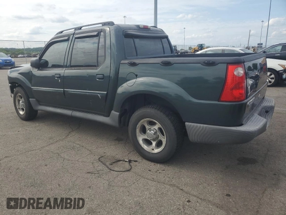 2004 Ford Explorer Sport Trac XLS z VIN 1FMZU77K24UB43103, wystawiony jako Copart lot #55955144 z przebiegiem 197 274 mil mil oraz Szkoda całkowita • Salvage title. Historia ofert i sprzedaży dostępna na DreamBid. Obrazek 2.