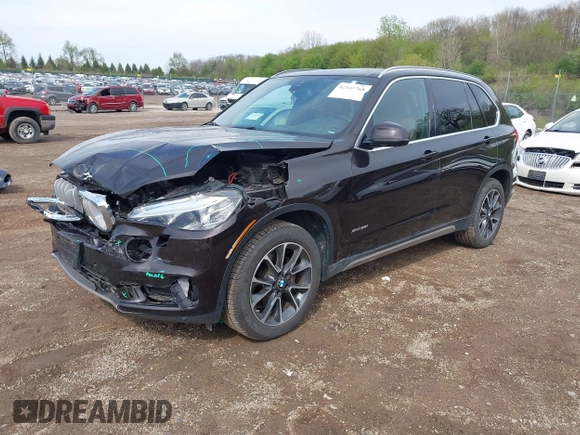 2017 BMW X5 xDrive35i z VIN 5UXKR0C56H0U49957, wystawiony jako IAAI lot #42183768 z przebiegiem 96 346 mil mil oraz . Historia ofert i sprzedaży dostępna na DreamBid. Obrazek 17.