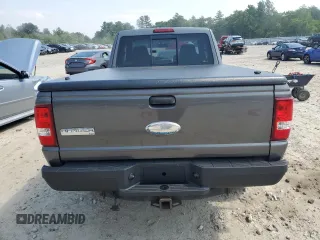 2009 Ford Ranger XLT with VIN 1FTZR45E99PA34712, listed as a Copart auction lot 60930805 with 141,926 mi miles and Clean title. Bid and sale history available at DreamBid. Image 6.