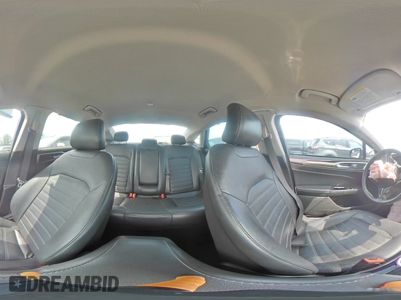 2016 Ford Fusion SE with VIN 3FA6P0H93GR208964, listed as a Copart auction lot 57862915 with 108,043 mi miles and Salvage title. Bid and sale history available at DreamBid. Image 14.