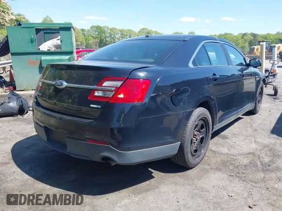 2017 Ford Police Interceptor z VIN 1FAHP2MK5HG103848, wystawiony jako IAAI lot #42042387 z przebiegiem Nie podano mil oraz . Historia ofert i sprzedaży dostępna na DreamBid. Obrazek 4.