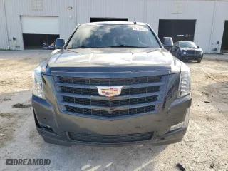 2019 Cadillac Escalade Luxury with VIN 1GYS3BKJ3KR135502, listed as a Copart auction lot 79739014 with 0 mi miles and Non Repairable. Bid and sale history available at carsss.com. Image 5.