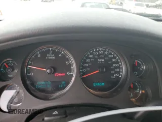 2011 Chevrolet Tahoe LT z VIN 1GNSKBE05BR258317, wystawiony jako Copart lot #54771685 z przebiegiem 214 722 mil mil oraz Szkoda całkowita • Salvage title. Historia ofert i sprzedaży dostępna na DreamBid. Obrazek 9.
