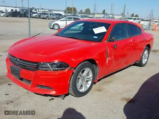 2017 Dodge Charger SE with VIN 2C3CDXBG0HH666923, listed as a IAAI auction lot 41625373 with 97,346 mi miles. Bid and sale history available at carsss.com. Image 17.