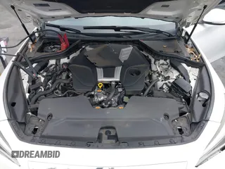 2018 Infiniti Q50 3.0t LUXE with VIN JN1EV7AP8JM364465, listed as a IAAI auction lot 41734191 with 136,869 mi miles. Bid and sale history available at carsss.com. Image 10.