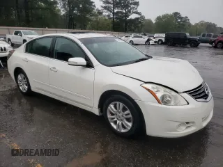 2010 Nissan Altima 2.5 S with VIN 1N4AL2APXAN510479, listed as a Copart auction lot 50942345 with 159,206 mi miles and Salvage Title. Bid and sale history available at carsss.com. Image 4.
