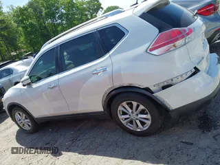 2016 Nissan Rogue S with VIN KNMAT2MTXGP637099, listed as a IAAI auction lot 42053486 with 112,162 mi miles and . Bid and sale history available at carsss.com. Image 14.