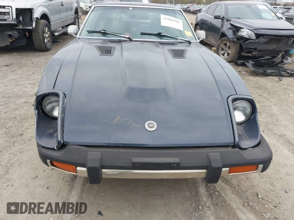 1980 Datsun 280ZX z VIN XXXXXXHS130228280, wystawiony jako IAAI lot #42060480 z przebiegiem 209 728 mil mil oraz . Historia ofert i sprzedaży dostępna na DreamBid. Obrazek 12.