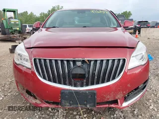 2014 Buick Regal Premium I with VIN 2G4GN5EX0E9171875, listed as a IAAI auction lot 42642637 with 129,479 mi miles and . Bid and sale history available at DreamBid. Image 13.