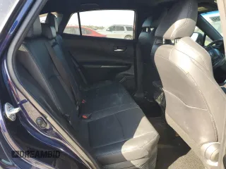 2022 Toyota Venza LE with VIN JTEAAAAH2NJ113067, listed as a Copart auction lot 76097484 with 0 mi miles and Salvage Title. Bid and sale history available at carsss.com. Image 10.