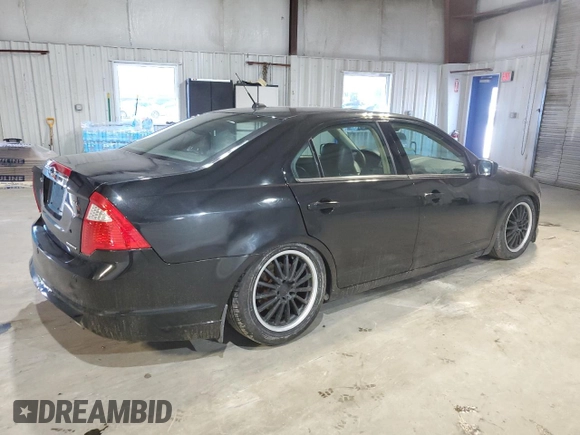 2012 Ford Fusion SEL with VIN 3FAHP0JG3CR404057, listed as a Copart auction lot 50907255 with 137,361 mi miles and Clean Title. Bid and sale history available at carsss.com. Image 3.