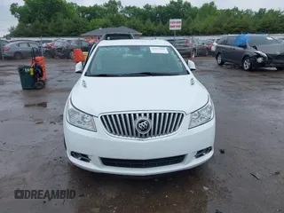 2012 Buick LaCrosse Leather with VIN 1G4GC5E33CF221675, listed as a IAAI auction lot 42425068 with 105,277 mi miles and . Bid and sale history available at DreamBid. Image 12.