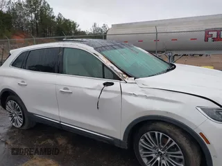 2016 Lincoln MKX Reserve with VIN 2LMTJ6LR8GBL86750, listed as a IAAI auction lot 41293555 with 119,337 mi miles. Bid and sale history available at carsss.com. Image 12.
