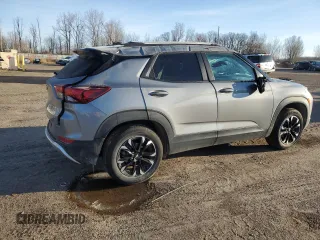 2023 Chevrolet TrailBlazer LT with VIN KL79MRSL7PB022113, listed as a Copart auction lot 45509314 with 25,866 mi miles and . Bid and sale history available at DreamBid. Image 3.