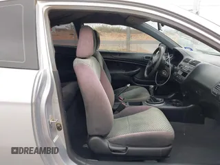 2002 Honda Civic z VIN 1HGEM21222L066980, wystawiony jako IAAI lot #41952740 z przebiegiem 68 818 mil mil oraz . Historia ofert i sprzedaży dostępna na DreamBid. Obrazek 5.