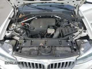2016 BMW X4 xDrive28i with VIN 5UXXW3C51G0R21707, listed as a Copart auction lot 54000104 with 116,360 mi miles and Salvage Title. Bid and sale history available at carsss.com. Image 12.